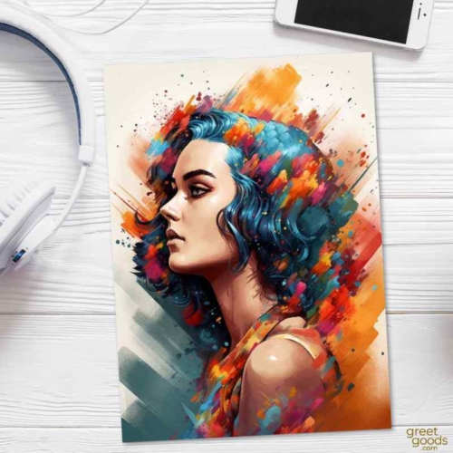 Katy Perry Card