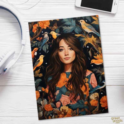 Lauren Daigle Greeting Card